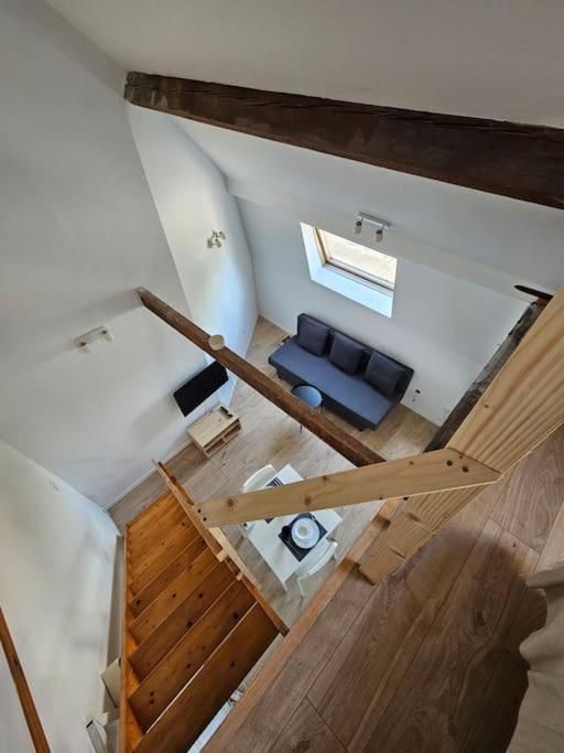 Loft - Metro - Gare Apartment Tourcoing Exterior photo